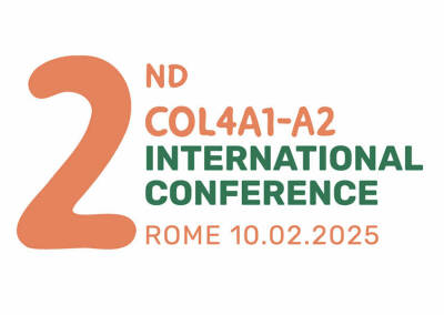 2ᵉ Conférence Internationale sur COL4A1-A2