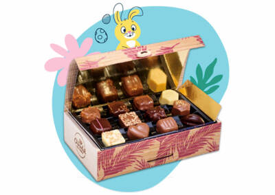 Opération Chocolats Solidaires pour Pâques