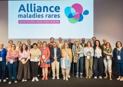 Congrès de l’Alliance Maladies Rares 2026